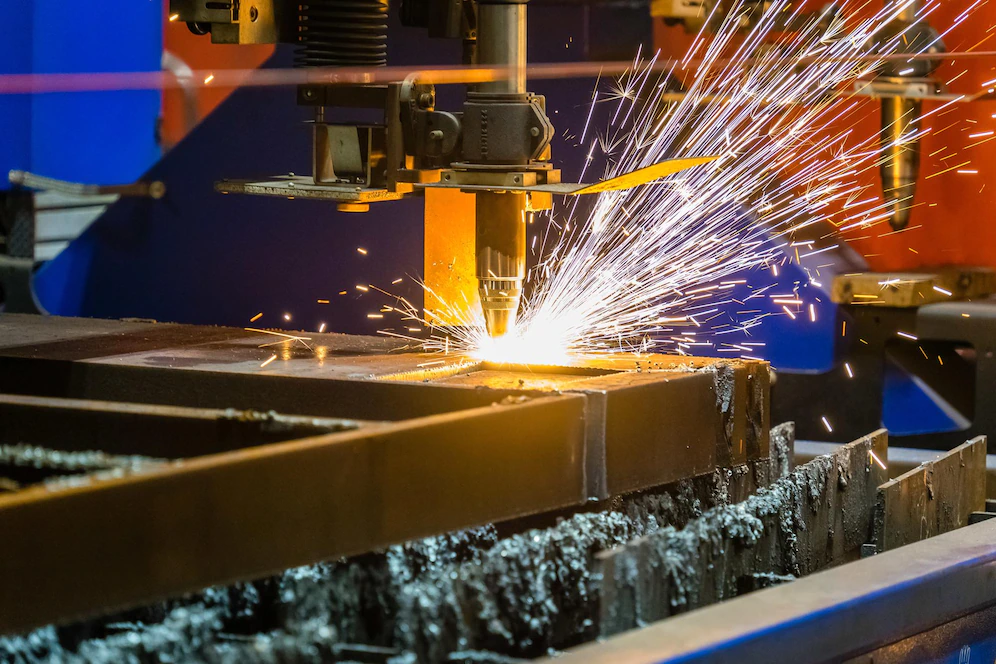 DIE CASTING FACTORY