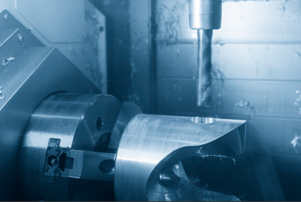 METAL PROCESSING FACTORY