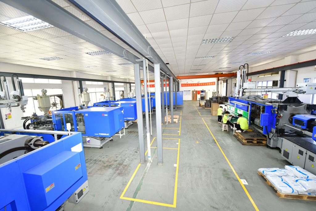 Plastic Injection Machines