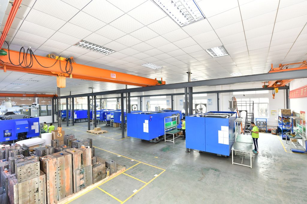 Plastic Injection Workshop