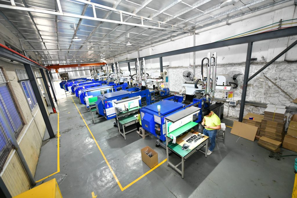 Hi-Quality Low Volume Part Producing