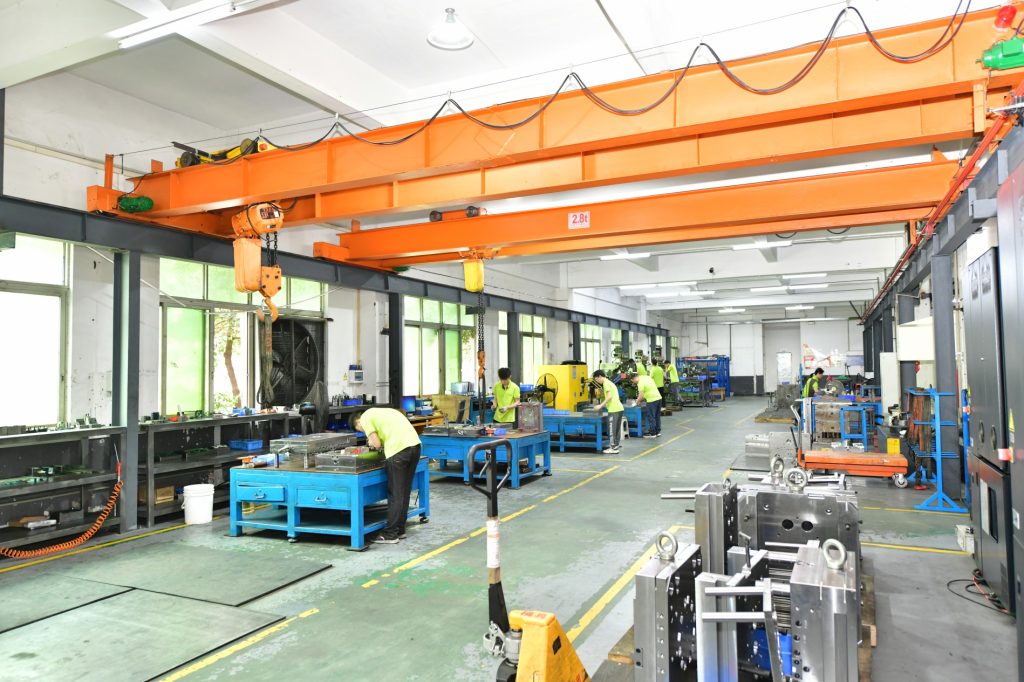 mould workshop