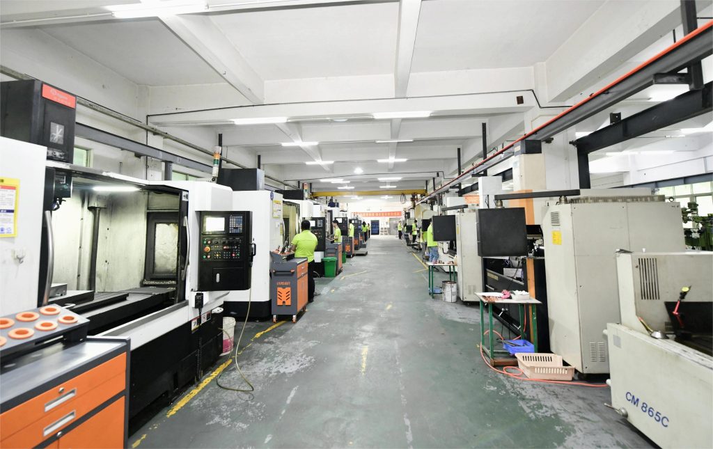 mould workshop