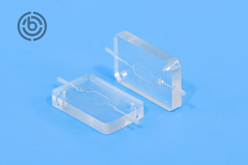 injection moulding for medical testing kits