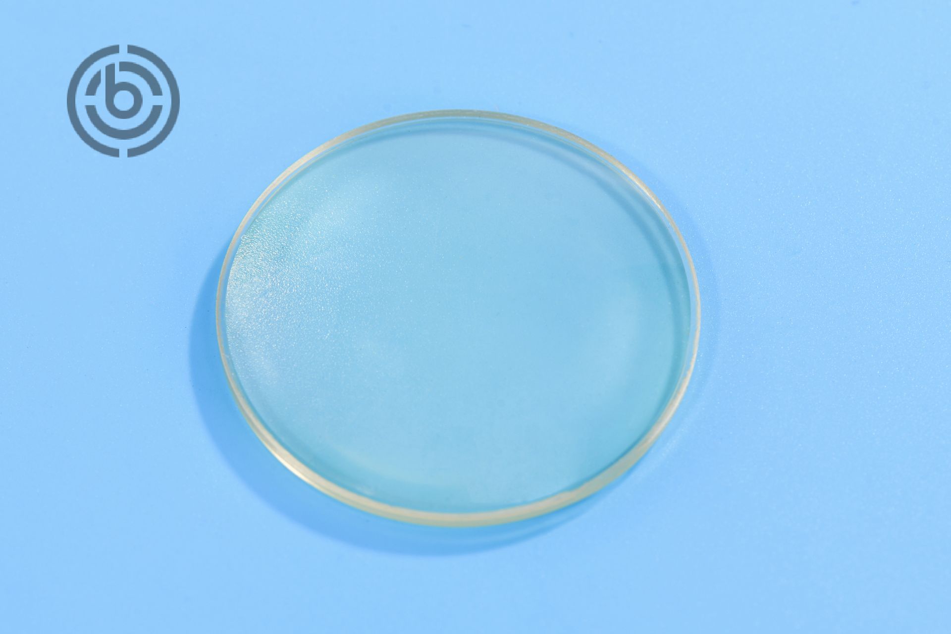injection mold for optical lens