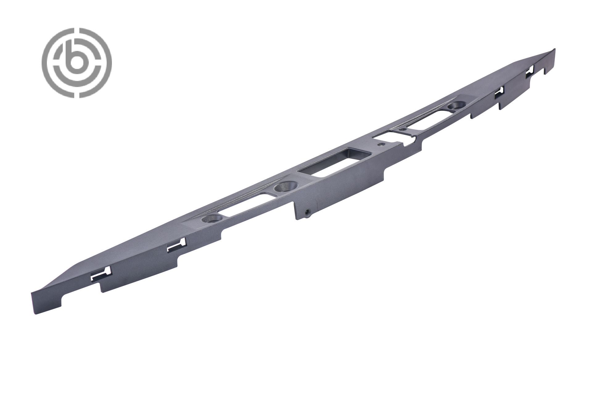 Car Trunk Plastic Injection Tooling Molding